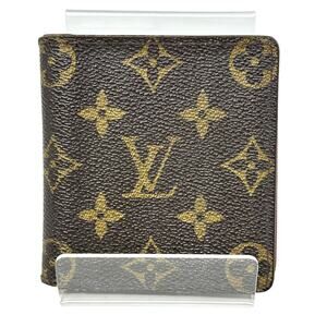Louis Vuitton LV Monogram Slim ID Bifold Wallet
